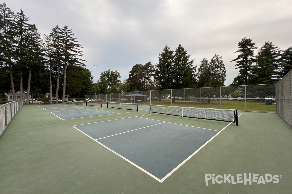 Photo of Pickleball at East Side Rec Field